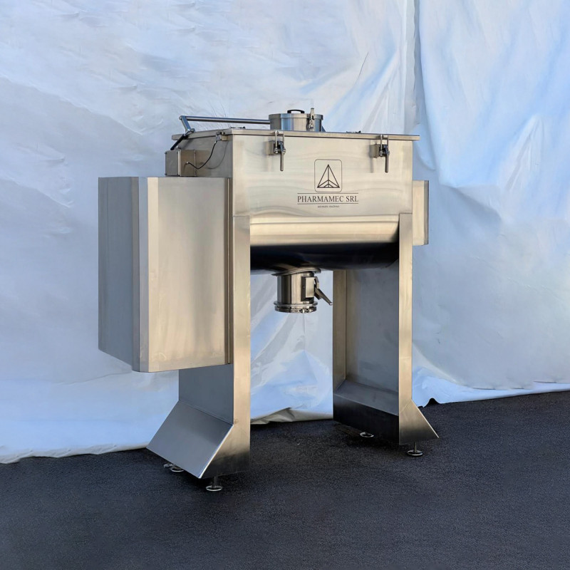 Powder Mixers