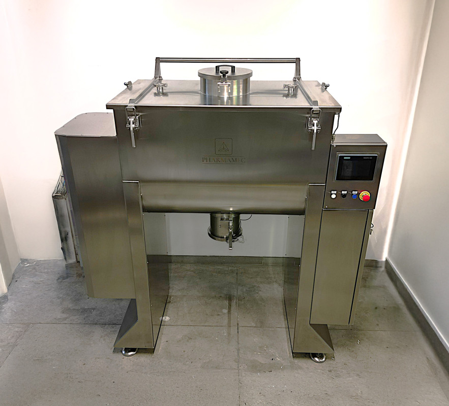 Powder Mixers