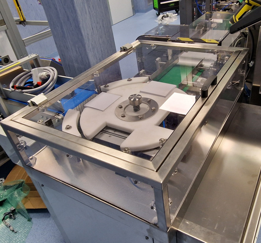 Carton Diverters