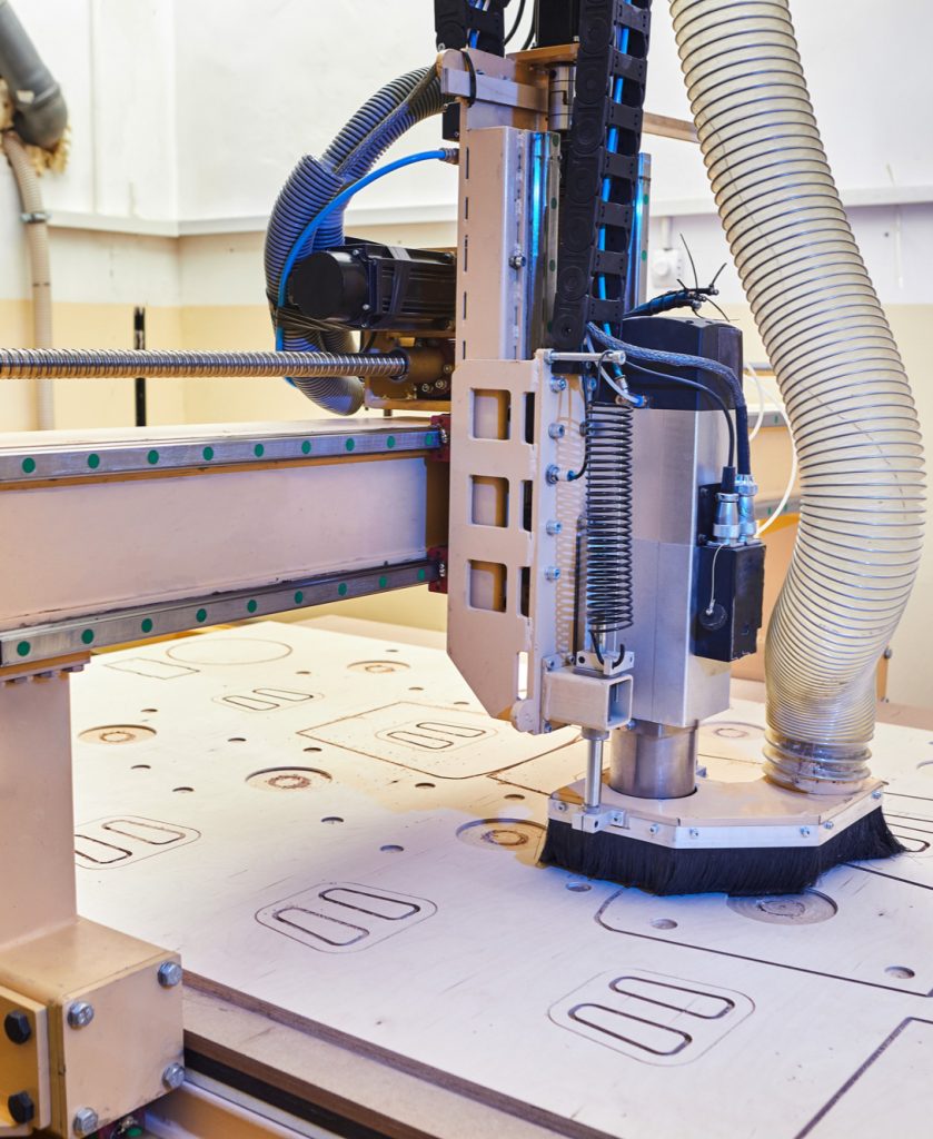 Realizzazione Prototipi e Impianti